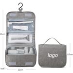 Custom Hanging Toiletry Kit