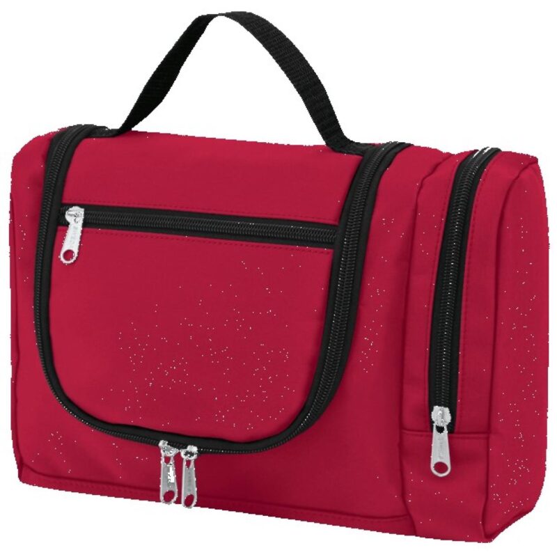 Custom Hanging Toiletry Tote - 1