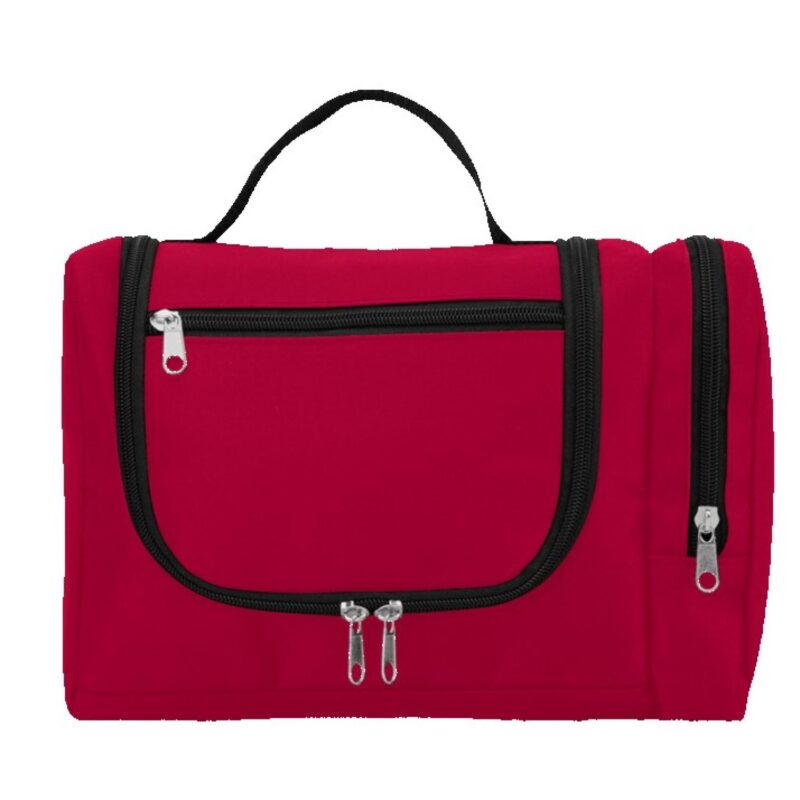 Custom Hanging Toiletry Tote - 2