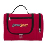 Custom Hanging Toiletry Tote - 4