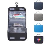 Custom Hanging Travel Toiletry Bag