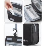 Custom Hanging Travel Toiletry Bag - 2