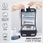 Custom Hanging Travel Toiletry Bag - 3