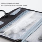 Custom Hanging Travel Toiletry Bag - 4