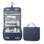 Custom Hanging Travel Toiletry Bag - 7