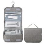 Custom Hanging Travel Toiletry Bag - 9
