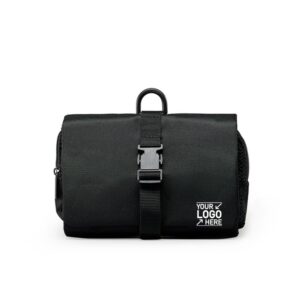 Custom Hanging Travel Toiletry Bag