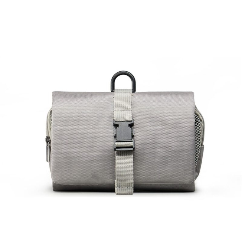 Custom Hanging Travel Toiletry Bag - 4