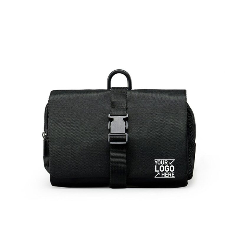 Custom Hanging Travel Toiletry Bag