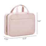 Custom Hanging Travel Toiletry Bag - 1