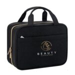 Custom Hanging Travel Toiletry Bag - 2