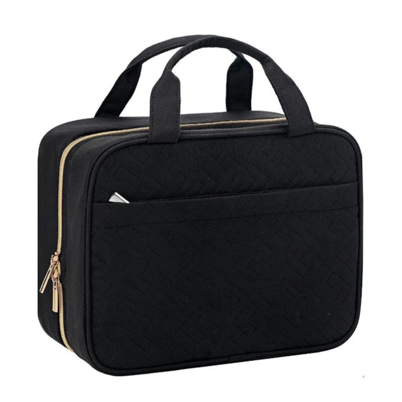 Custom Hanging Travel Toiletry Bag - 3