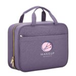 Custom Hanging Travel Toiletry Bag - 6