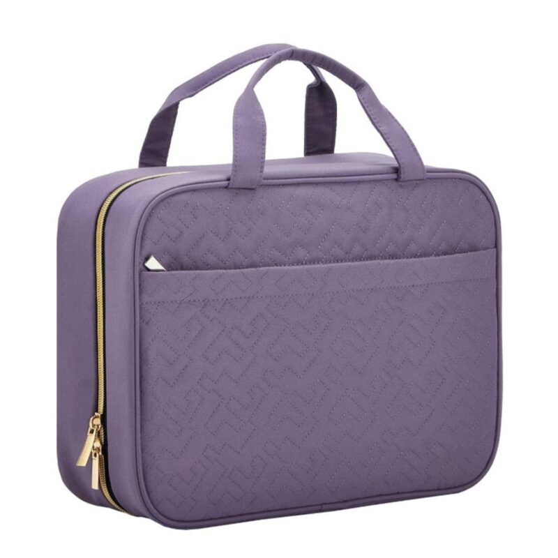 Custom Hanging Travel Toiletry Bag - 7