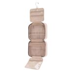 Custom Hanging Travel Toiletry Bag - 8