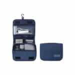 Custom Hanging Travel Toiletry Bag - 3
