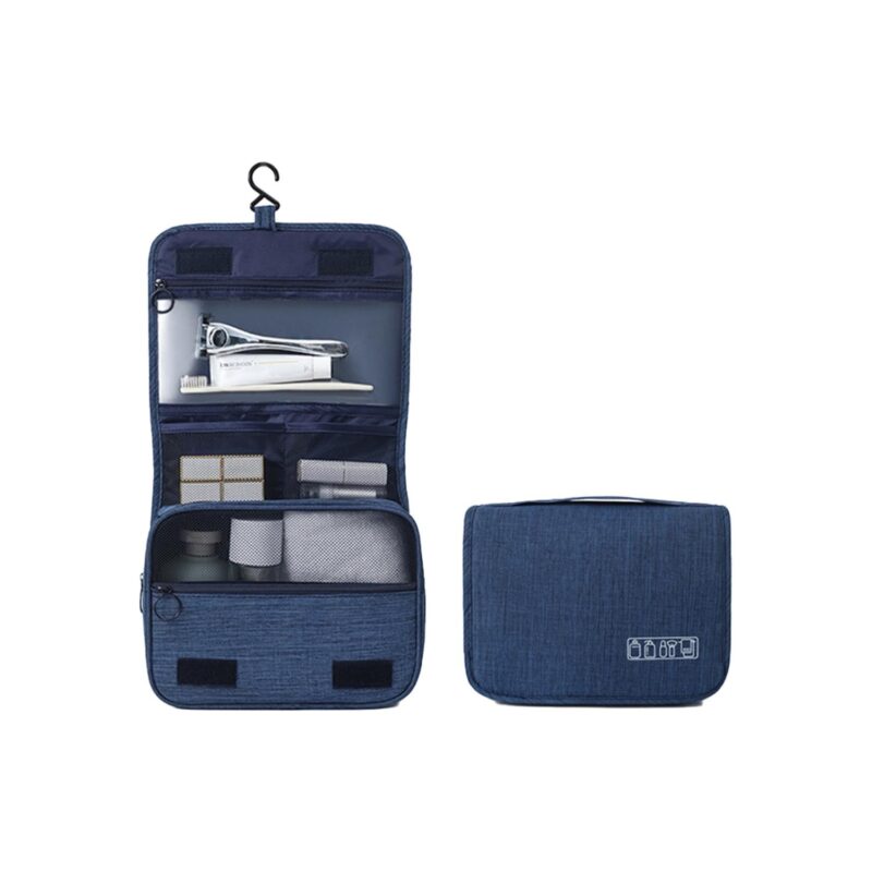 Custom Hanging Travel Toiletry Bag - 3