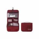 Custom Hanging Travel Toiletry Bag - 4
