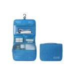 Custom Hanging Travel Toiletry Bag - 5
