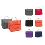Custom Hanging Travel Toiletry Bag