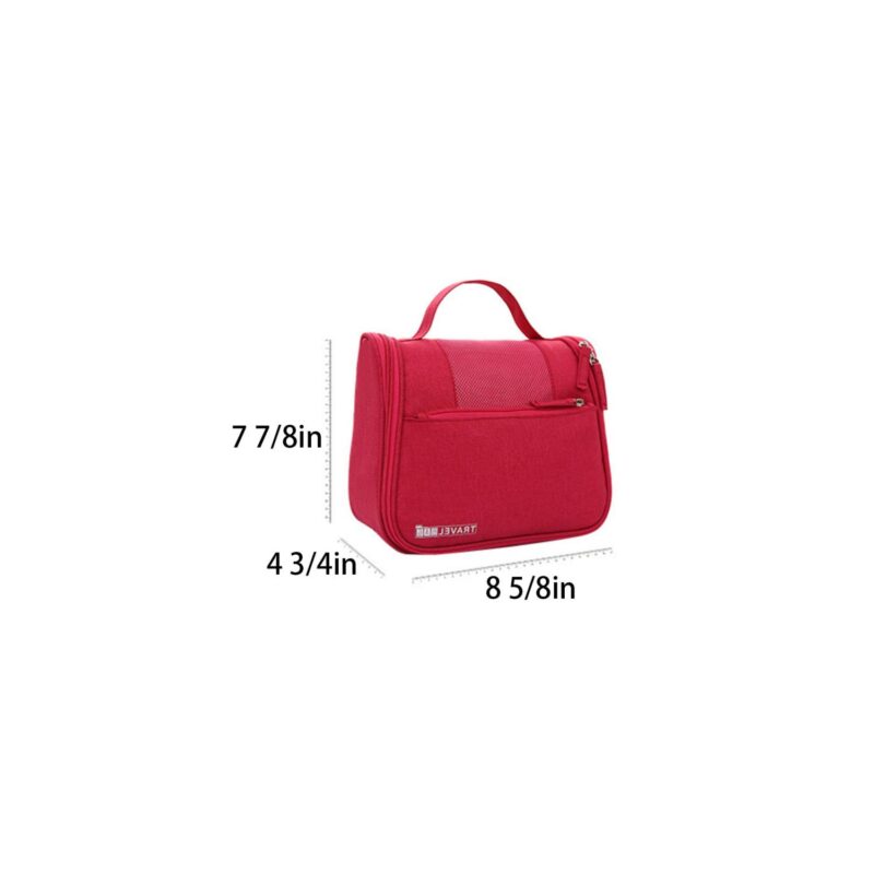 Custom Hanging Travel Toiletry Bag - 2
