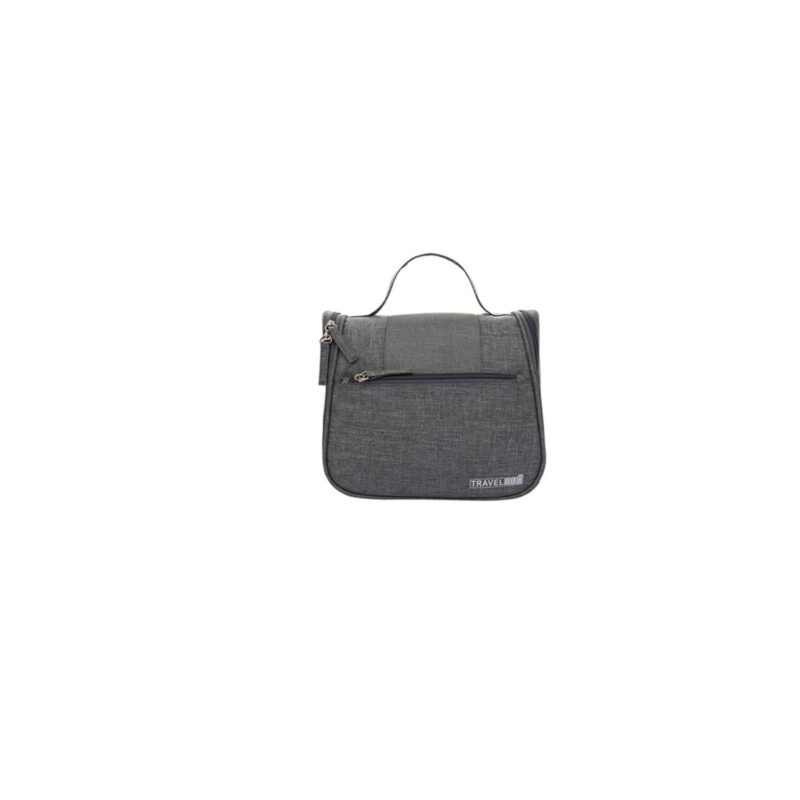 Custom Hanging Travel Toiletry Bag - 3