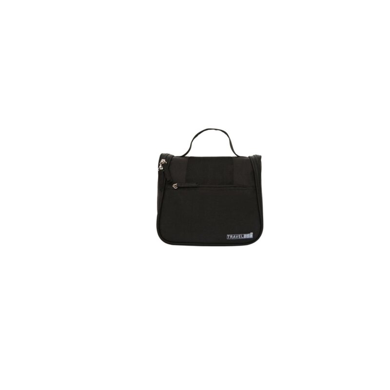 Custom Hanging Travel Toiletry Bag - 4