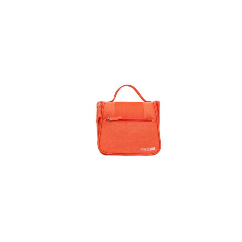 Custom Hanging Travel Toiletry Bag - 5