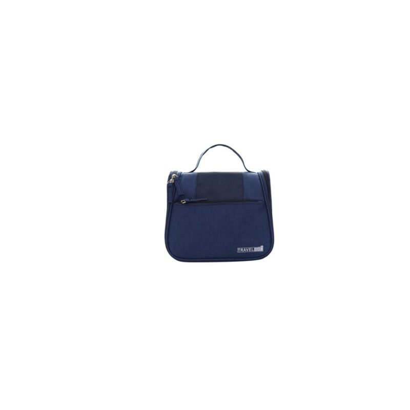Custom Hanging Travel Toiletry Bag - 7