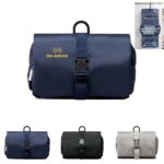 Custom Hanging Travel Toiletry Bag