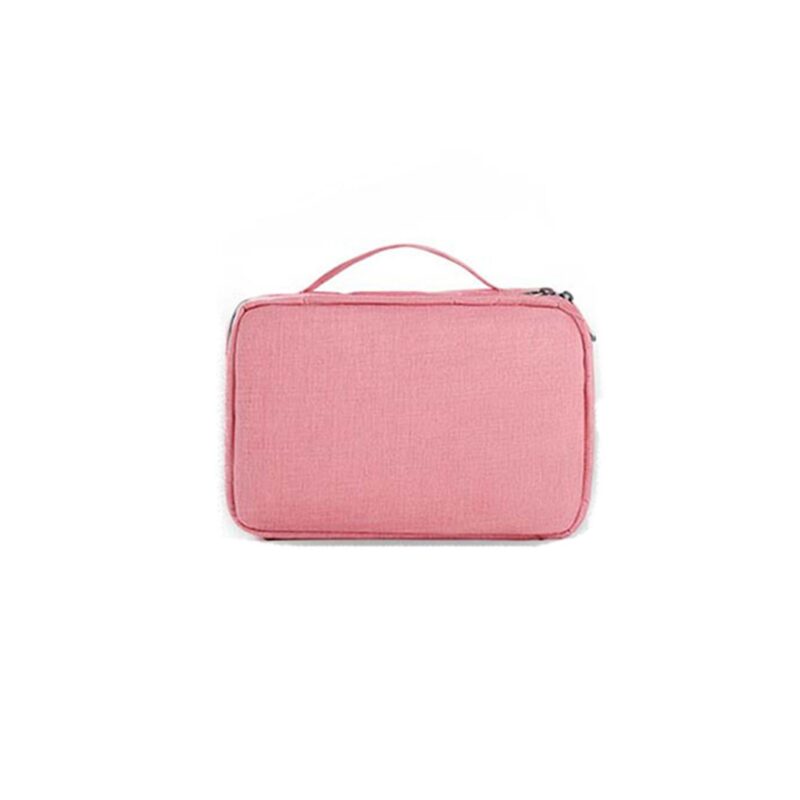 Custom Hanging Travel Toiletry Bag - 2