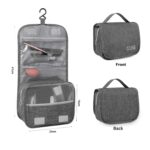 Custom Hanging Travel Toiletry Bag - 1