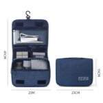 Custom Hanging Travel Toiletry Bag - 2
