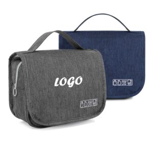 Custom Hanging Travel Toiletry Bag