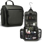 Custom Hanging Travel Toiletry Bag - 1