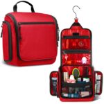 Custom Hanging Travel Toiletry Bag - 3