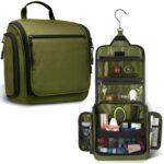 Custom Hanging Travel Toiletry Bag - 4