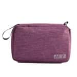 Custom Hanging Travel Toiletry Bag - 1