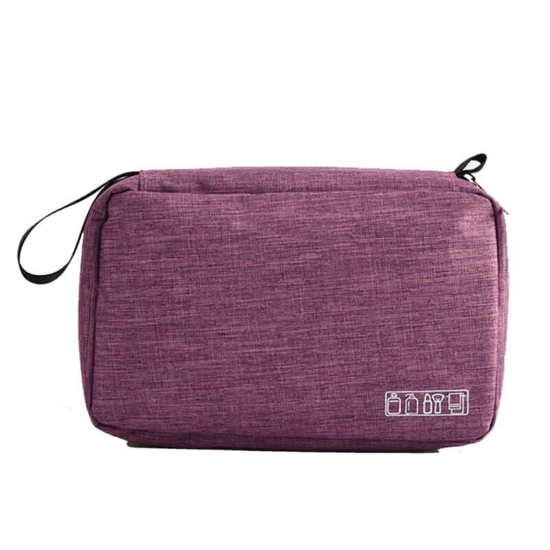 Custom Hanging Travel Toiletry Bag - 1