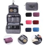 Custom Hanging Travel Toiletry Bag
