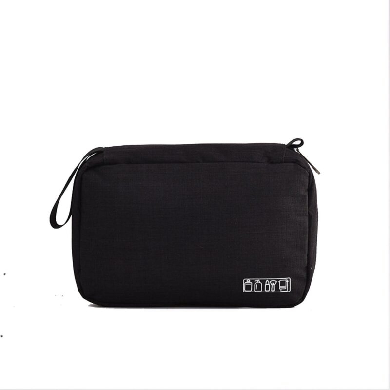 Custom Hanging Travel Toiletry Bag - 2