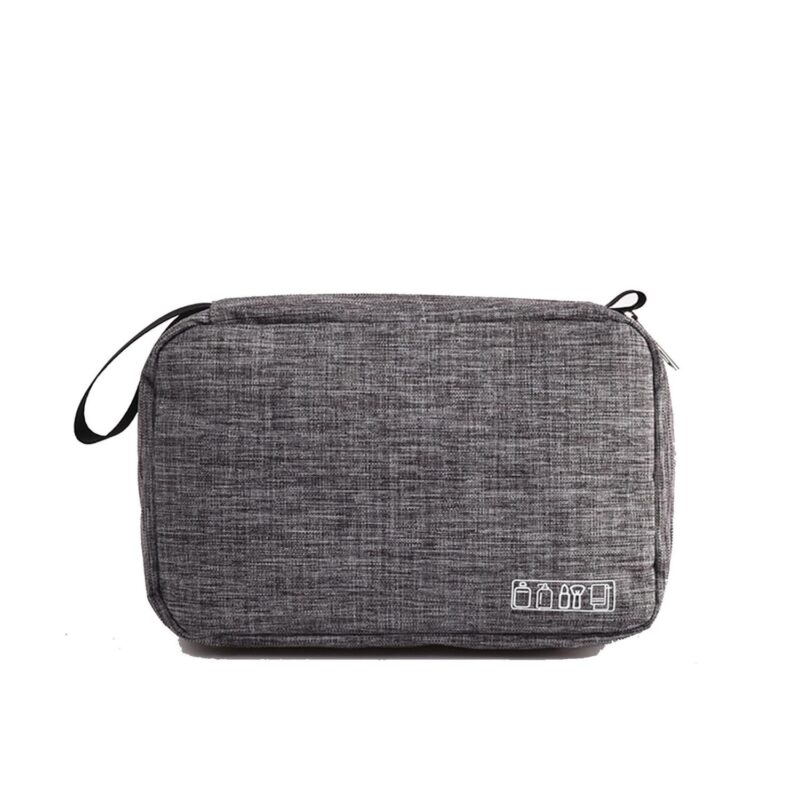 Custom Hanging Travel Toiletry Bag - 3
