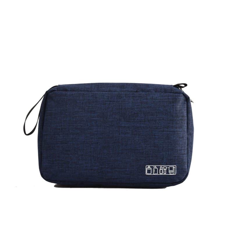 Custom Hanging Travel Toiletry Bag - 5