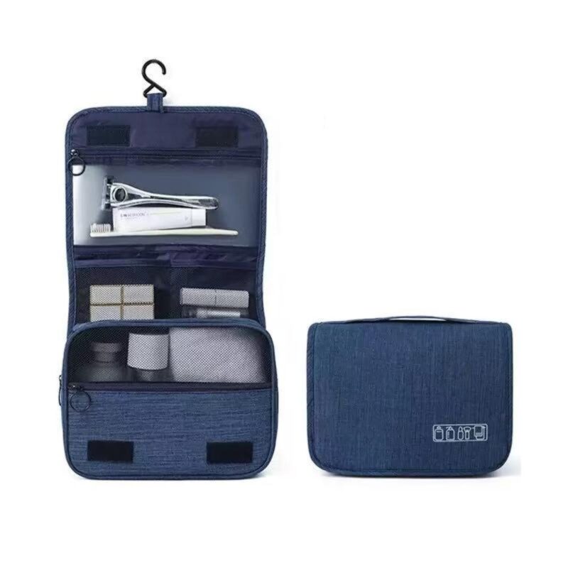Custom Hanging Travel Toiletry Bag Hygiene Bag - 2
