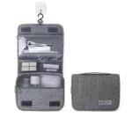 Custom Hanging Travel Toiletry Bag Hygiene Bag - 5
