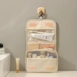 Custom Hanging Travel Toiletry Bag Hygiene Bag - 7