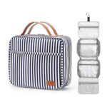 Custom Hanging Travel Toiletry Bag - 1