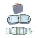 Custom Hanging Travel Toiletry Bag - 3