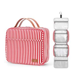 Custom Hanging Travel Toiletry Bag