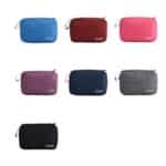 Custom Hanging Travel Toiletry Bag - 1